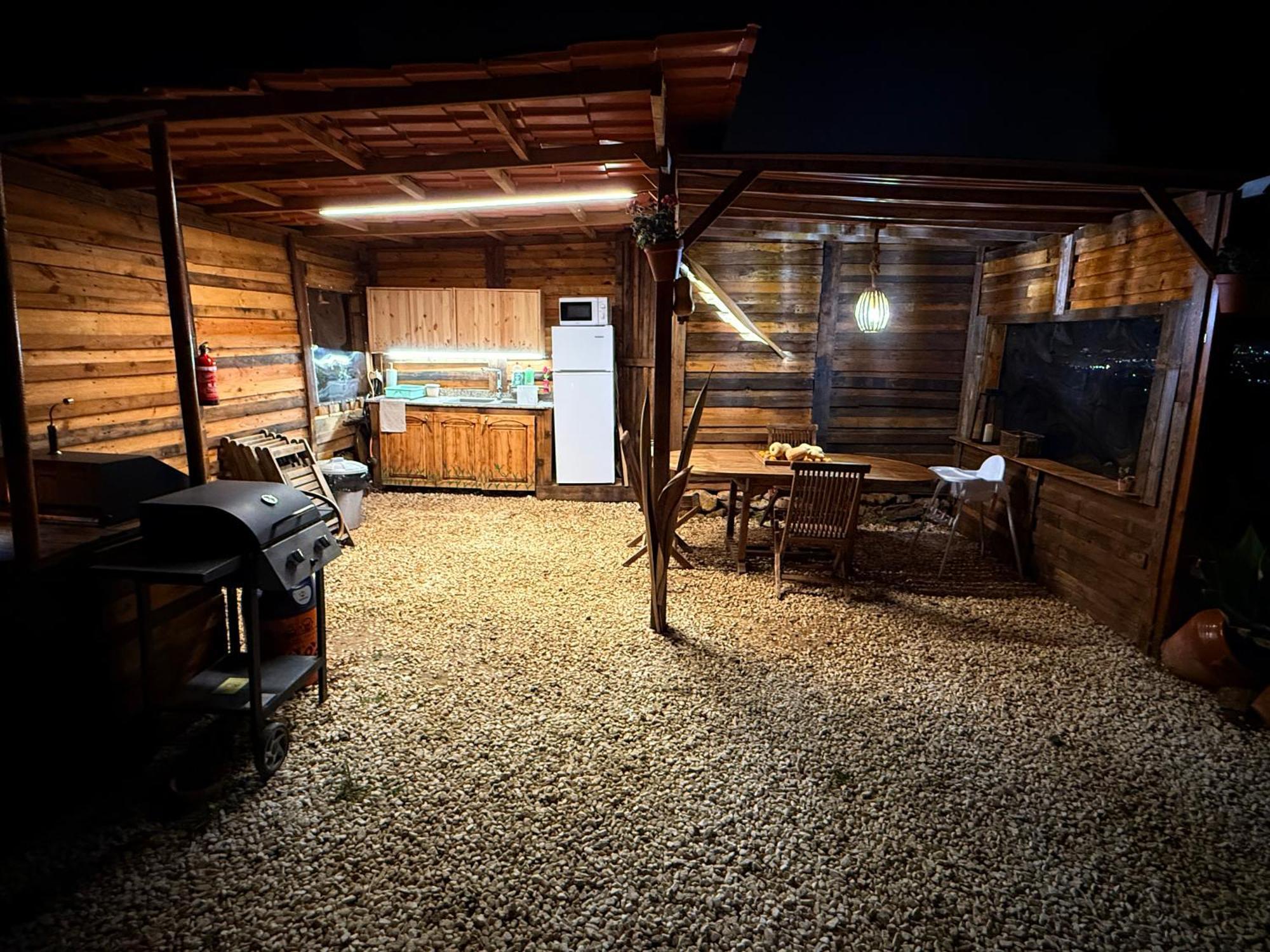 Glamping Finca El Olivo Mijas Exterior photo